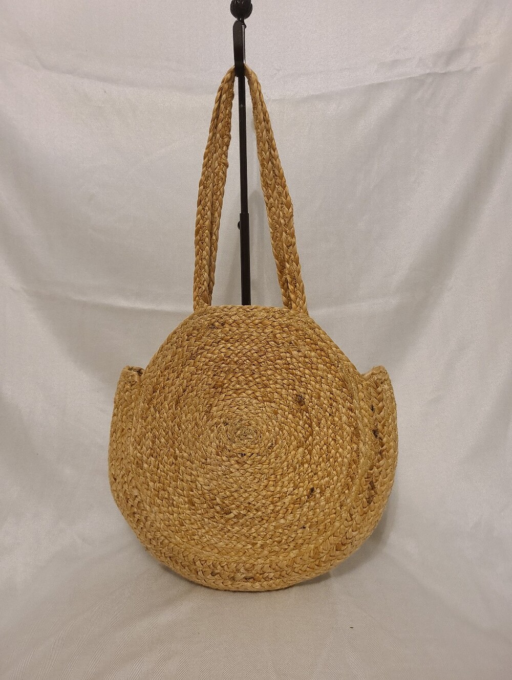 Noonday Collection Jute Shoulder Bag
